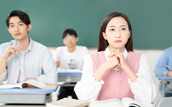 課程優(yōu)勢