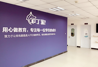廣州叩丁狼教育