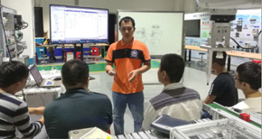 理論教學(xué)