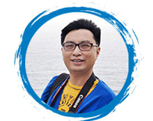 攝影攝像資深老師黃教授