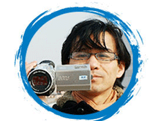 攝影攝像資深老師徐教授