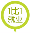 1比1就業(yè)