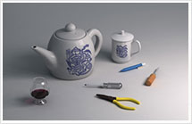 茶壺