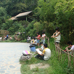 校園環(huán)境