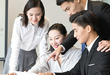 接觸市場設(shè)計(jì)例子