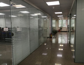 學校走廊