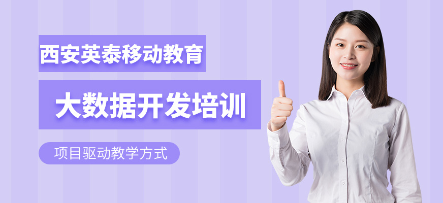 大數(shù)據(jù)開發(fā)培訓(xùn)