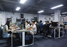 培訓現(xiàn)場