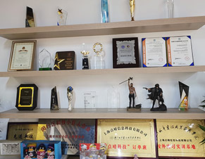 展示墻