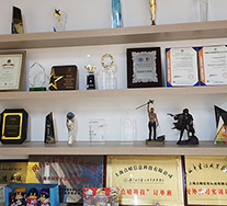 展示墻
