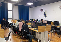 課室環(huán)境