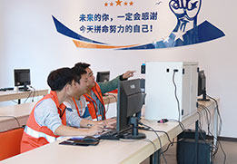 培訓(xùn)現(xiàn)場