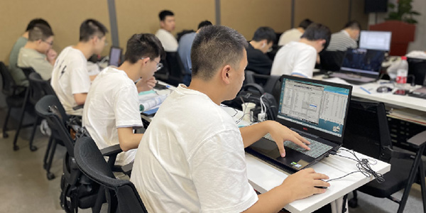 教學(xué)課堂