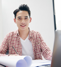 以架構(gòu)級程序員的職位入職企業(yè)
