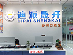 迪派前臺