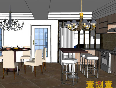 南京壹捌壹cad施工圖培訓(xùn)學(xué)員作品圖片