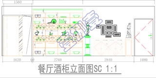 南京壹捌壹AutoCAD制圖培訓(xùn)配圖