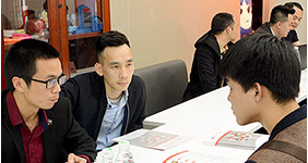 企業(yè)宣講招聘