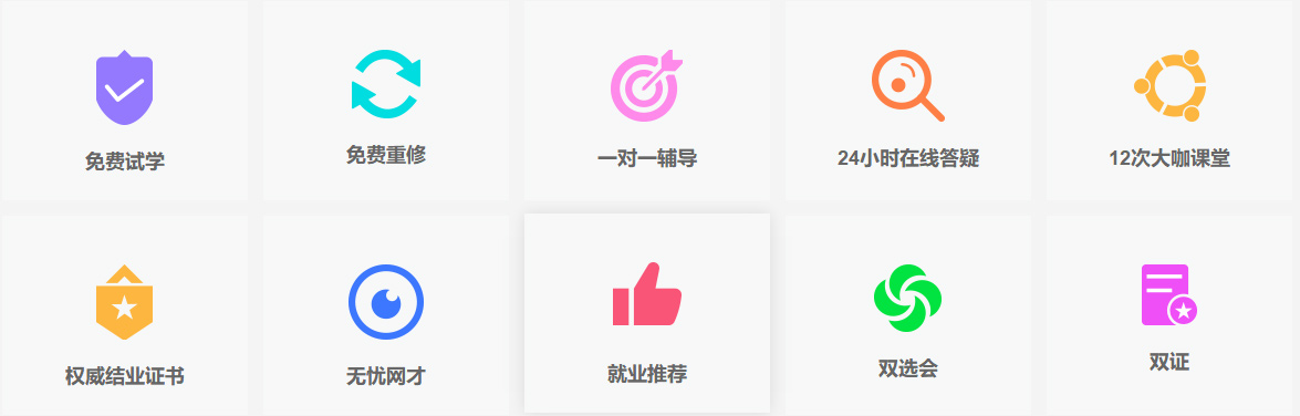 十大增值服務(wù)保障,免除你的后顧之憂