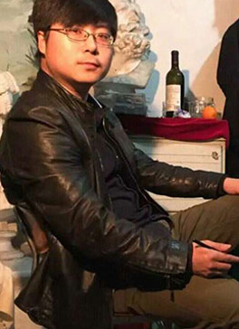 講師馮未萱