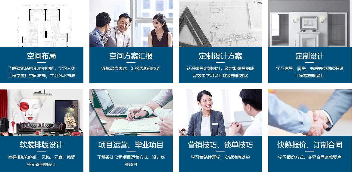 8項(xiàng)軟裝定制技能，一手掌握