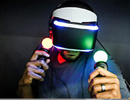 VR/AR高級(jí)階段