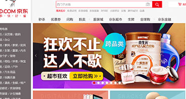 京東、12306等大型的知名網(wǎng)站系統(tǒng)