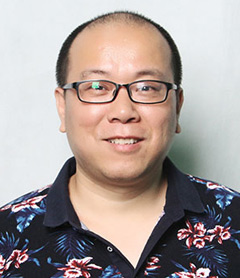 項(xiàng)海清老師