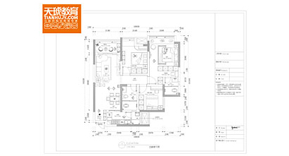 施工圖 