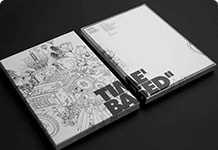 裝幀設(shè)計(jì)