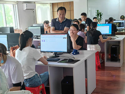 老師指導