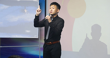 老師講課