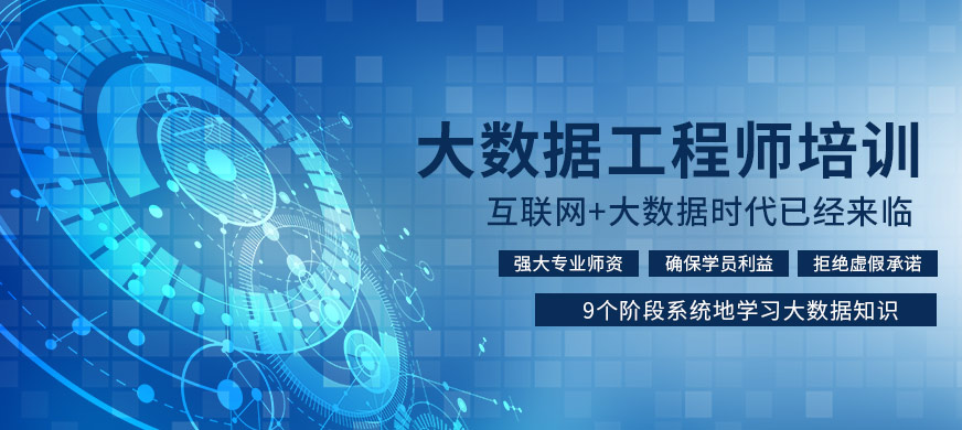 大數(shù)據(jù)工程師培訓(xùn)學(xué)校大圖