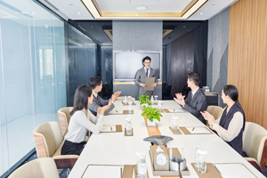 匯報訓練
