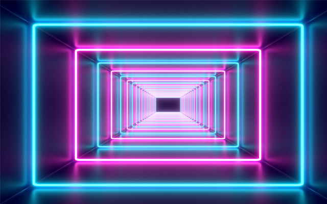 燈光渲染