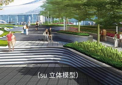 立體模型