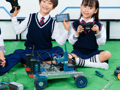 機(jī)器人編程
