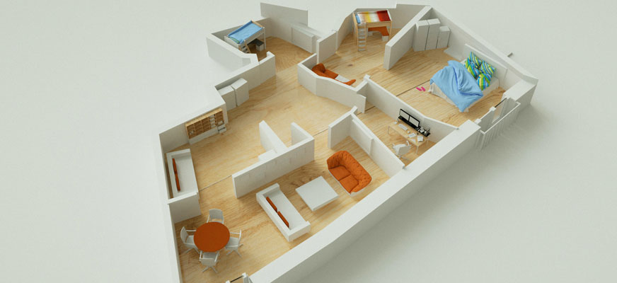 建模操作進階