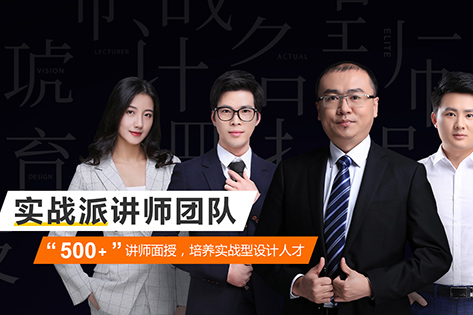 設(shè)計(jì)總監(jiān)團(tuán)隊(duì)