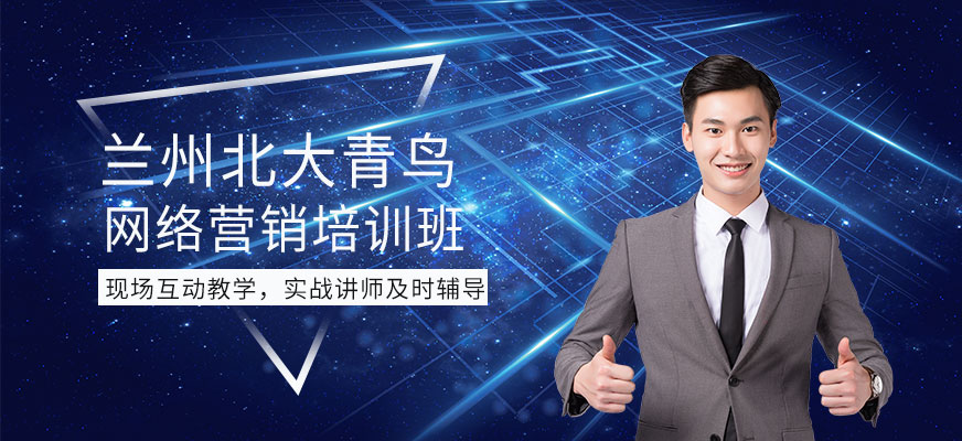 蘭州網(wǎng)絡(luò)營銷培訓(xùn)班