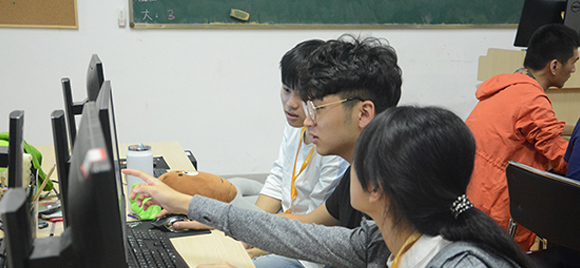 CAD室內(nèi)施工制圖班