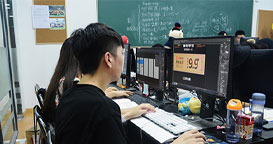 教學(xué)機房環(huán)境