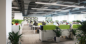 辦公地點