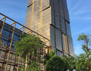 學(xué)校外觀