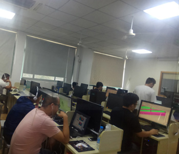 課堂氛圍