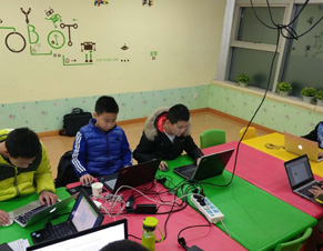 課堂氛圍