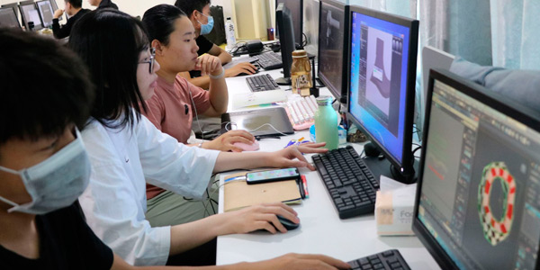 授課現(xiàn)場