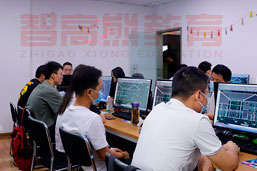 授課現(xiàn)場