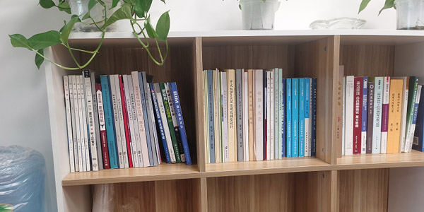 圖書角