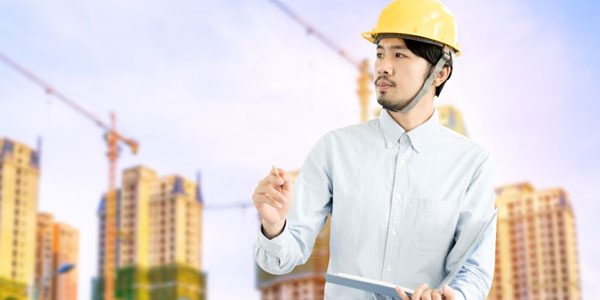 建筑技術人員